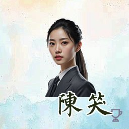 陈笑